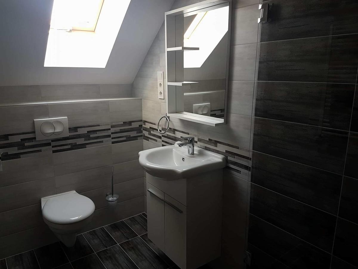 Szoloskert Vendeghaz Hotel Pakozd Luaran gambar